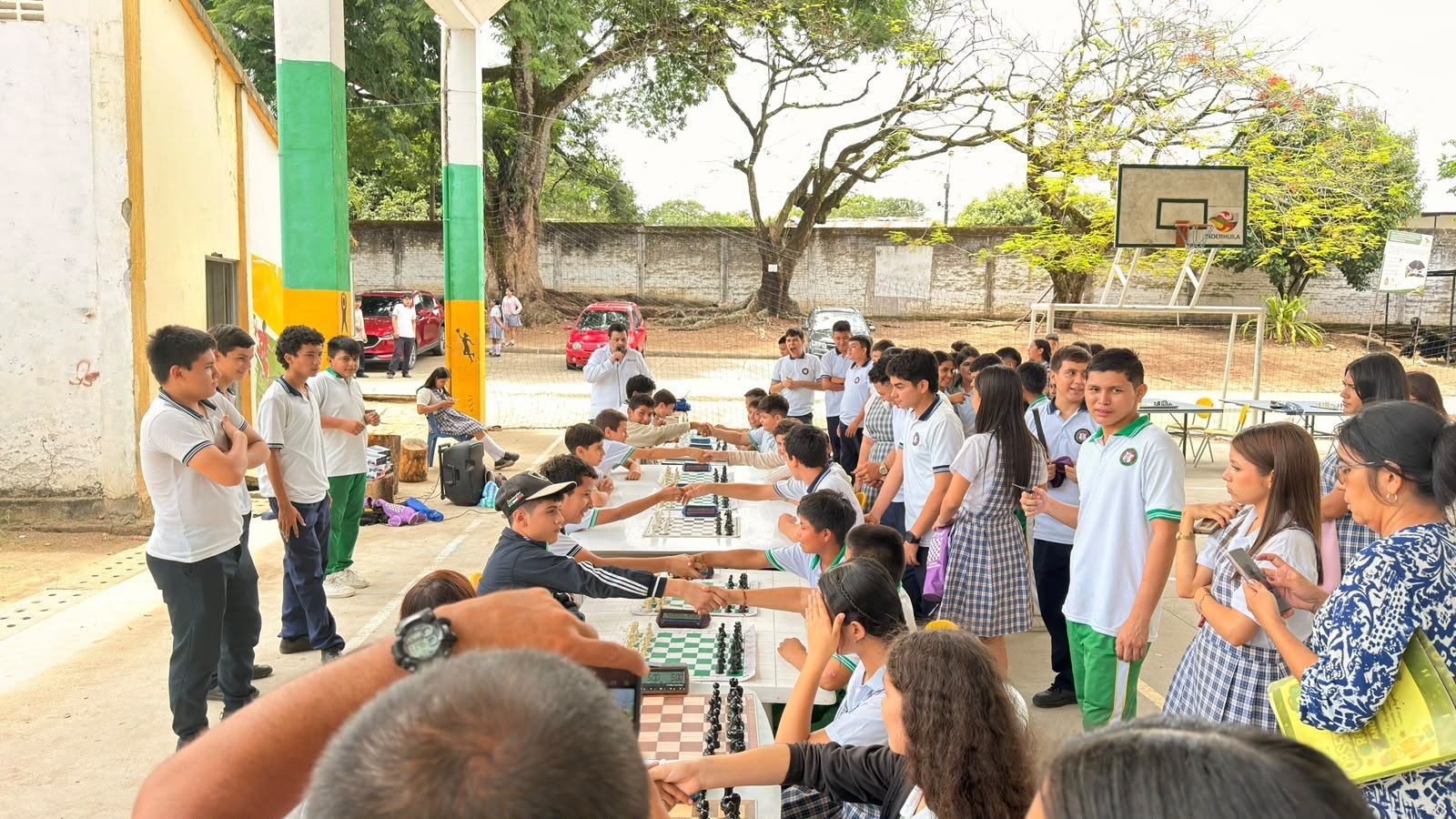 Torneo de Ajedrez